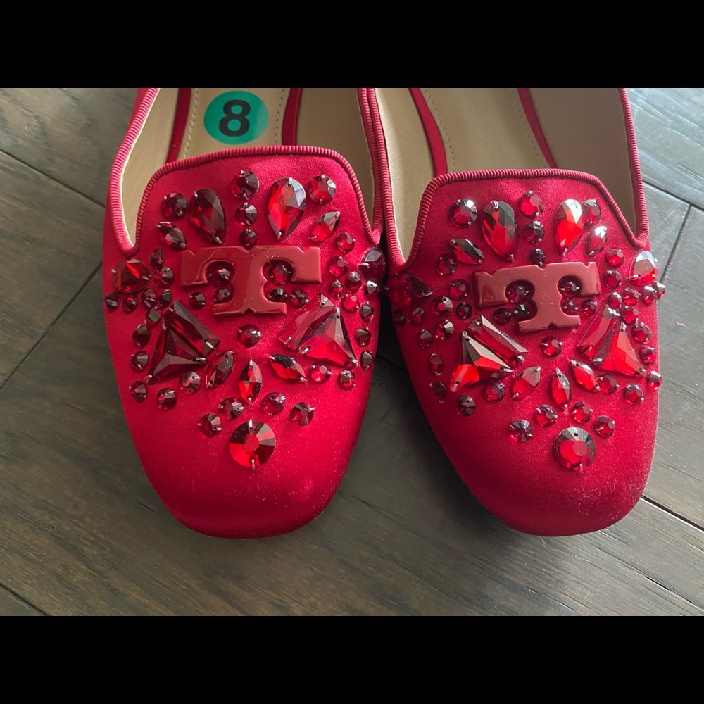 Tory Burch flat